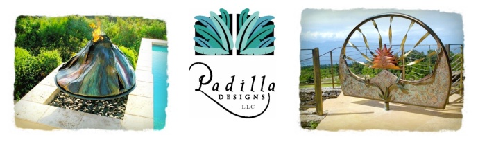 Padilla Designs Custom Metal Gates Maui Hawaii