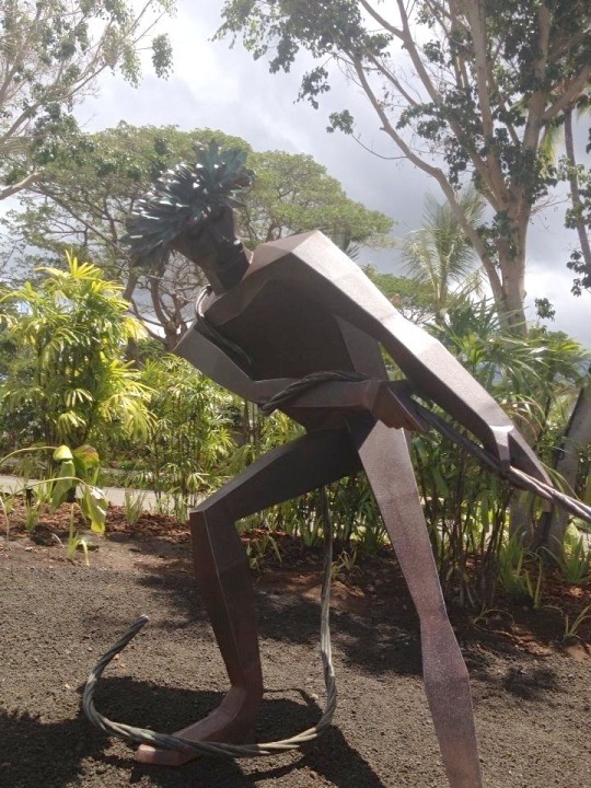 Maui Sculpture at Andaz Maui at Wailea